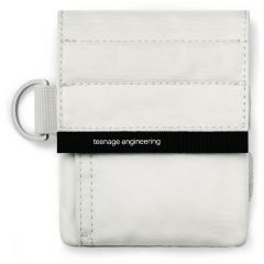 Teenage Engineering field small bag white - Vue 1